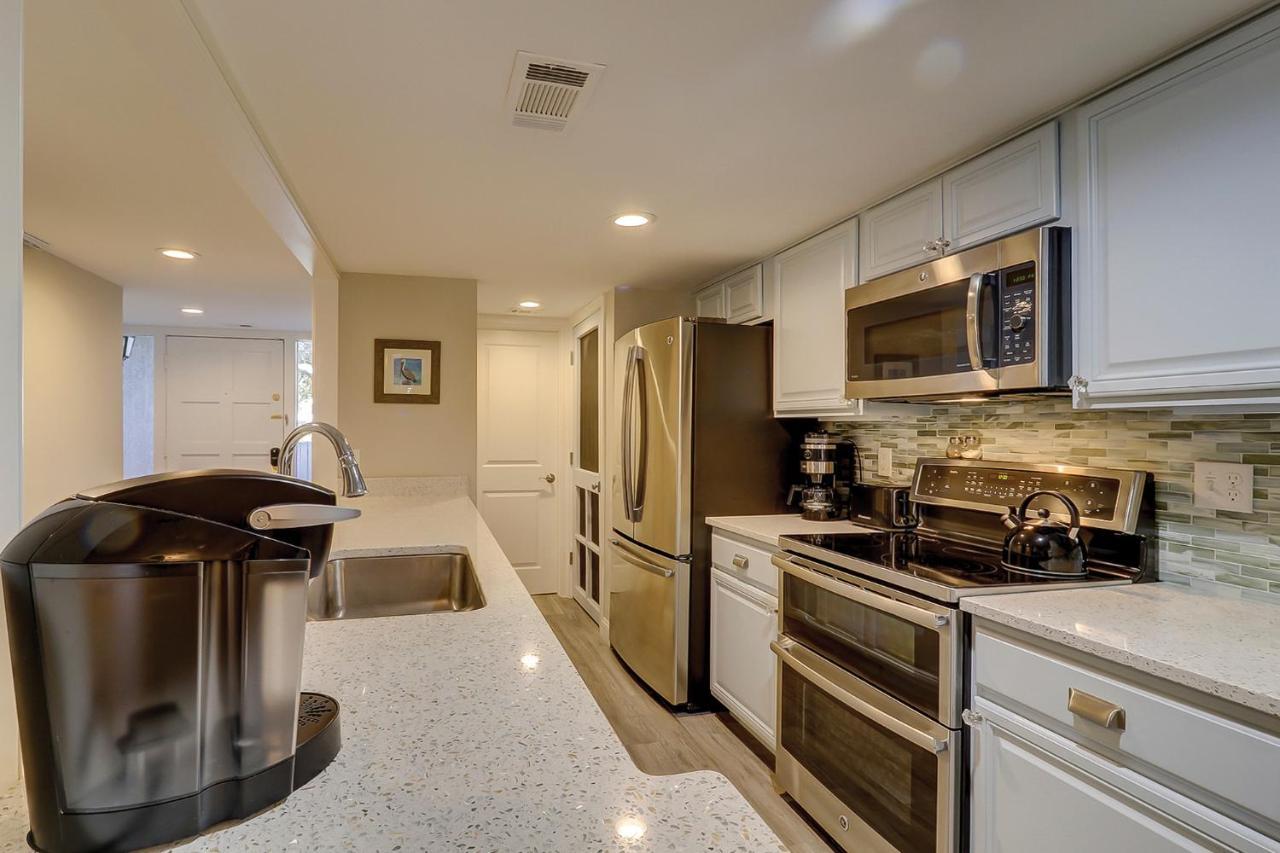 Luxury Updated New Kitchen New Floors, New Tvs, Bikes & Beach Gear Included Hilton Head Island Kültér fotó