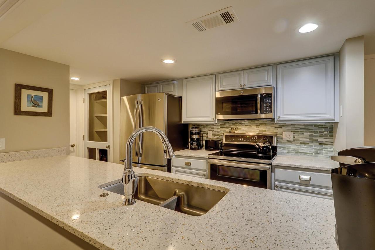 Luxury Updated New Kitchen New Floors, New Tvs, Bikes & Beach Gear Included Hilton Head Island Kültér fotó