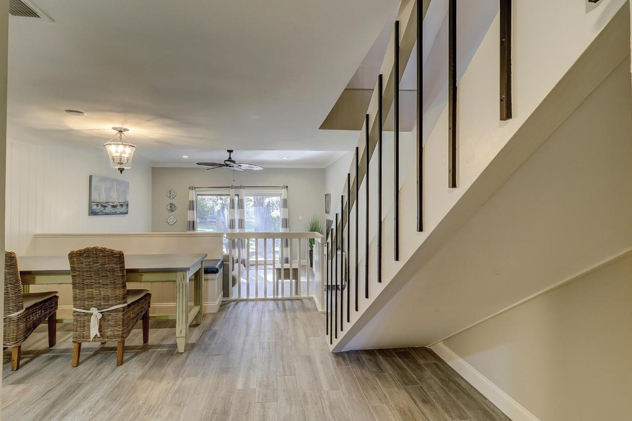 Luxury Updated New Kitchen New Floors, New Tvs, Bikes & Beach Gear Included Hilton Head Island Kültér fotó