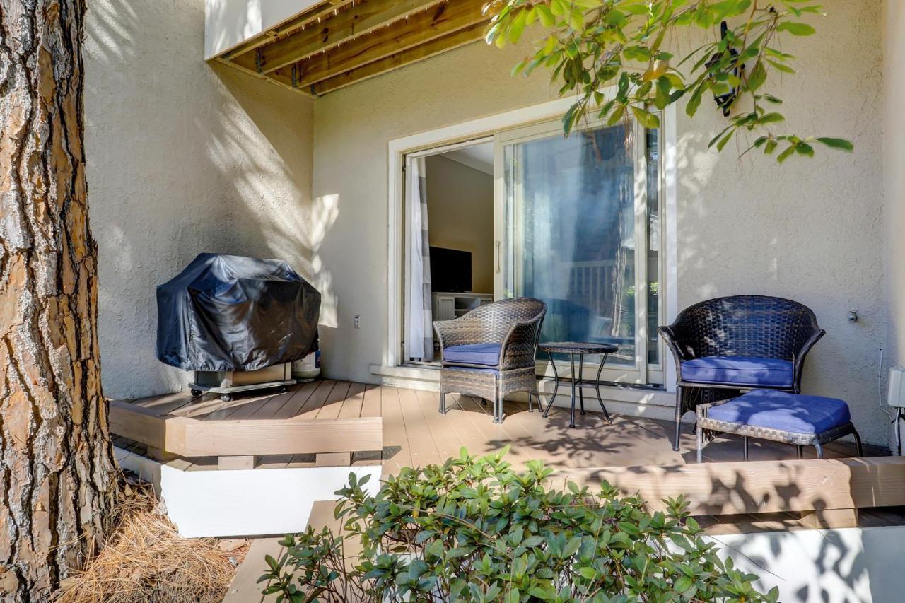 Luxury Updated New Kitchen New Floors, New Tvs, Bikes & Beach Gear Included Hilton Head Island Kültér fotó