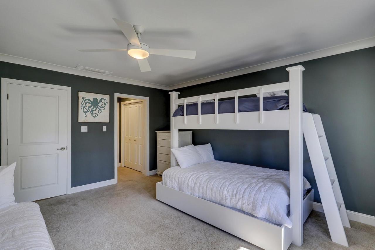Luxury Updated New Kitchen New Floors, New Tvs, Bikes & Beach Gear Included Hilton Head Island Kültér fotó