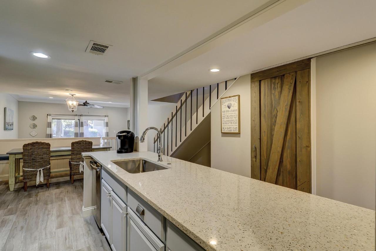 Luxury Updated New Kitchen New Floors, New Tvs, Bikes & Beach Gear Included Hilton Head Island Kültér fotó