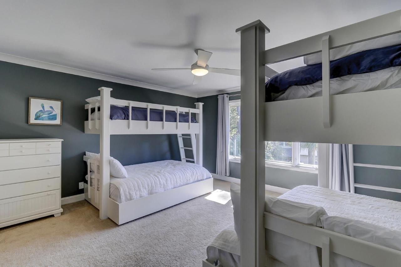 Luxury Updated New Kitchen New Floors, New Tvs, Bikes & Beach Gear Included Hilton Head Island Kültér fotó