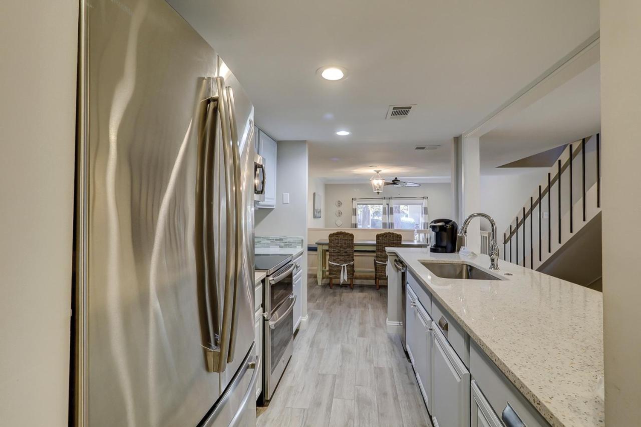 Luxury Updated New Kitchen New Floors, New Tvs, Bikes & Beach Gear Included Hilton Head Island Kültér fotó