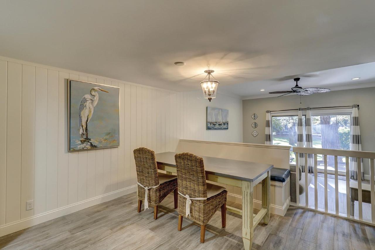Luxury Updated New Kitchen New Floors, New Tvs, Bikes & Beach Gear Included Hilton Head Island Kültér fotó