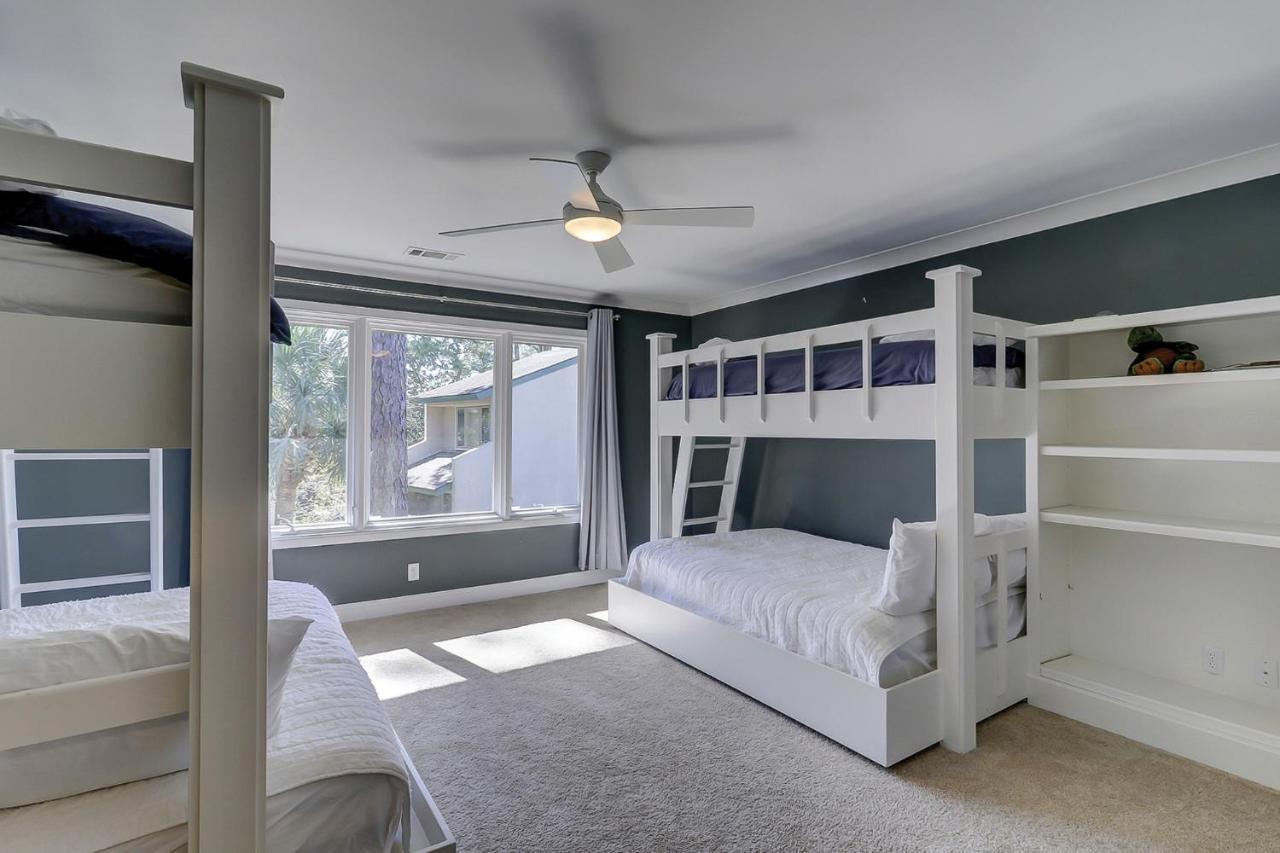 Luxury Updated New Kitchen New Floors, New Tvs, Bikes & Beach Gear Included Hilton Head Island Kültér fotó