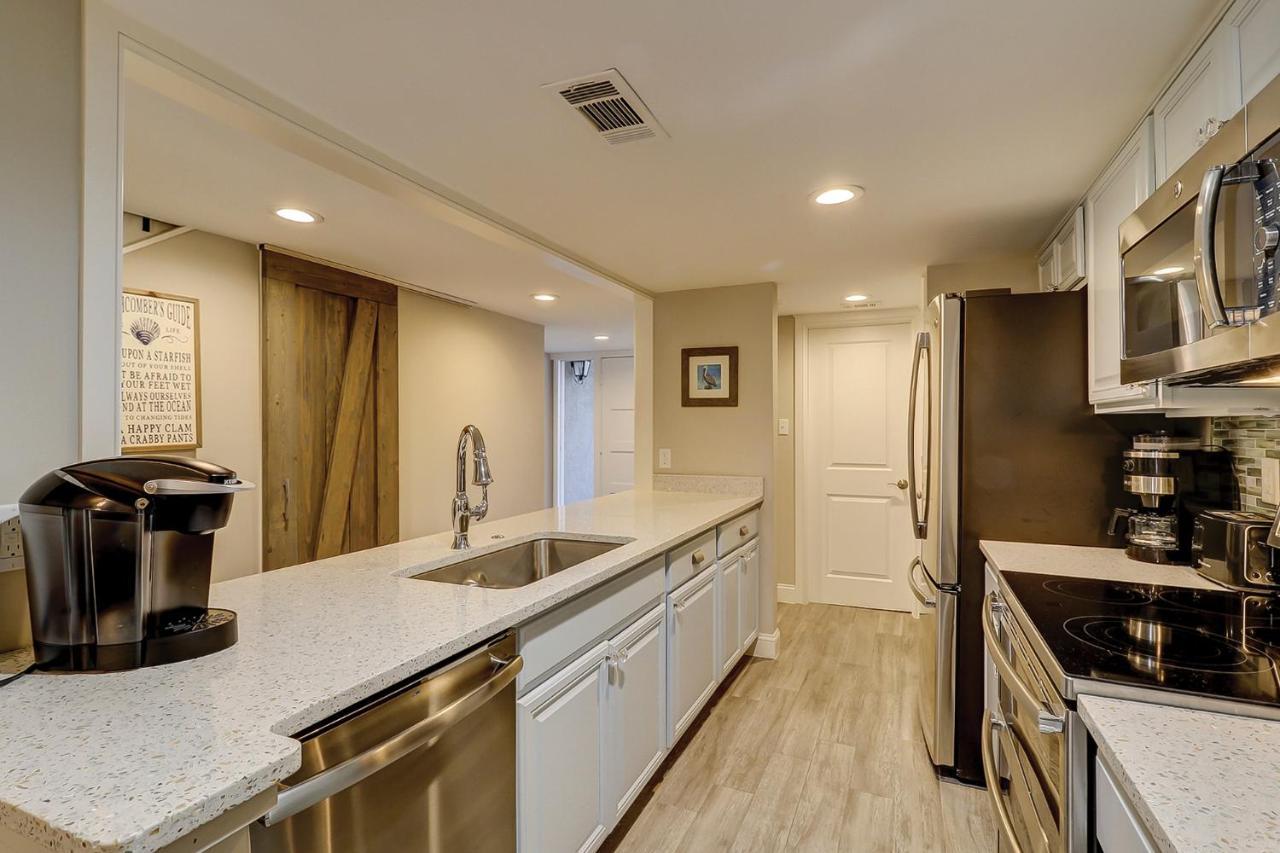 Luxury Updated New Kitchen New Floors, New Tvs, Bikes & Beach Gear Included Hilton Head Island Kültér fotó