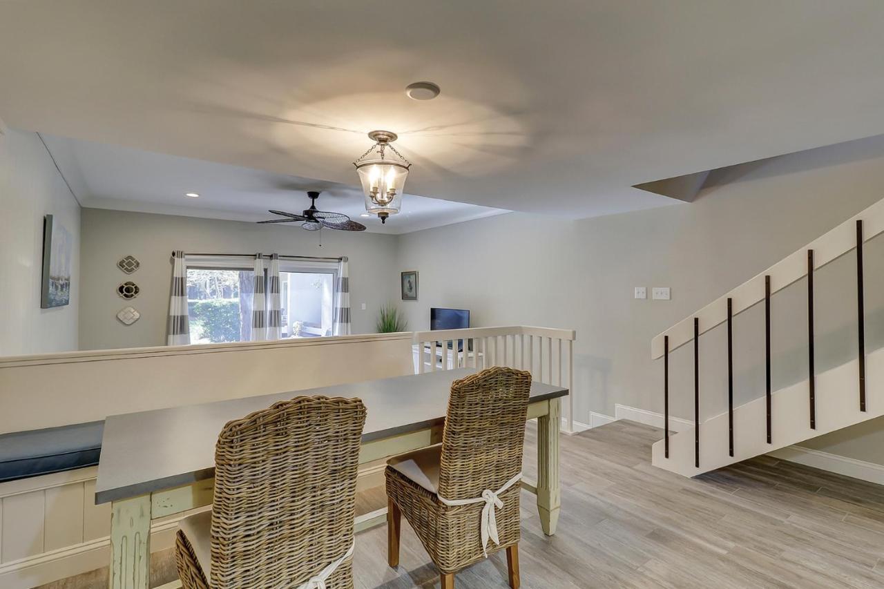 Luxury Updated New Kitchen New Floors, New Tvs, Bikes & Beach Gear Included Hilton Head Island Kültér fotó