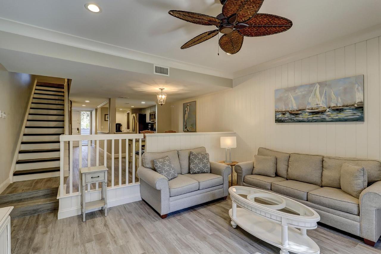 Luxury Updated New Kitchen New Floors, New Tvs, Bikes & Beach Gear Included Hilton Head Island Kültér fotó