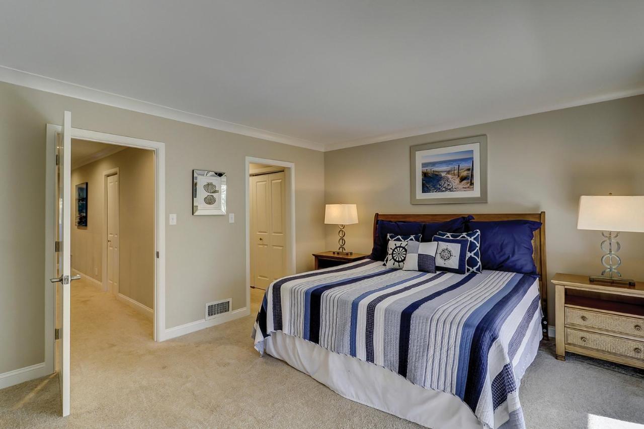 Luxury Updated New Kitchen New Floors, New Tvs, Bikes & Beach Gear Included Hilton Head Island Kültér fotó